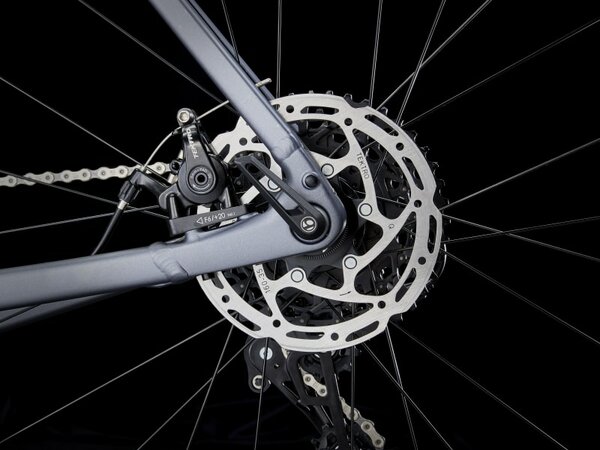 Bicykel Trek Checkpoint ALR 4 Matte Galactic Grey 2025