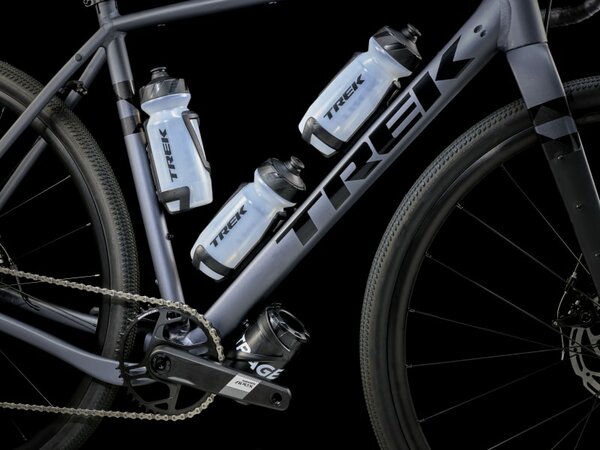 Bicykel Trek Checkpoint ALR 4 Matte Galactic Grey 2025