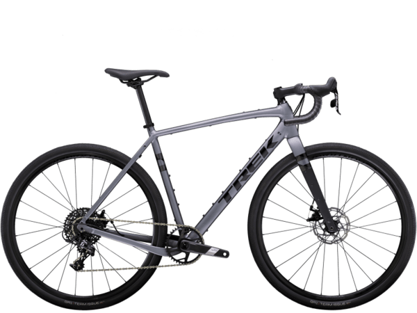 Bicykel Trek Checkpoint ALR 4 Matte Galactic Grey 2025