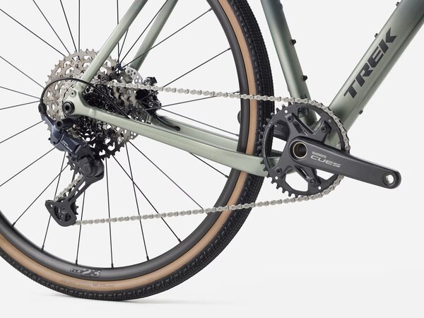 Bicykel Trek Checkpoint ALR 4 Matte Keswick Green to Lichen Fade 2026