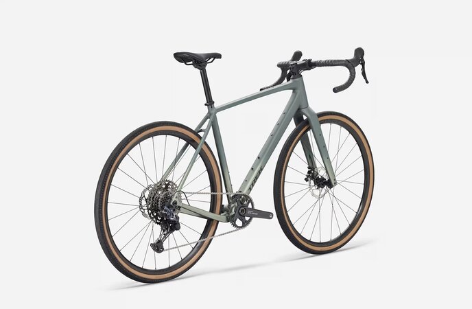 Bicykel Trek Checkpoint ALR 4 Matte Keswick Green to Lichen Fade 2026