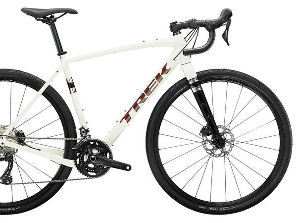 Bicykel Trek Checkpoint ALR 5 Era White/Trek Black 2023