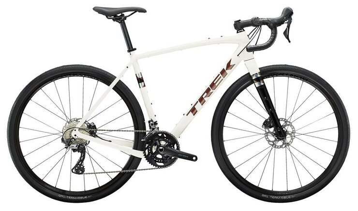 Bicykel Trek Checkpoint ALR 5 Era White/Trek Black 2023