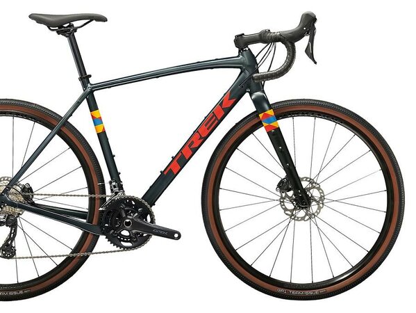 Bicykel Trek Checkpoint ALR 5 Satin Nautical Navy/Satin Red 2023