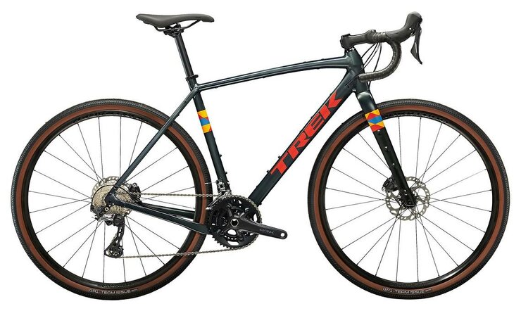 Bicykel Trek Checkpoint ALR 5 Satin Nautical Navy/Satin Red 2023