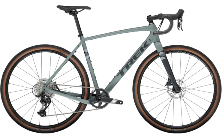 Bicykel Trek Checkpoint ALR 5 Matte Keswick 2025