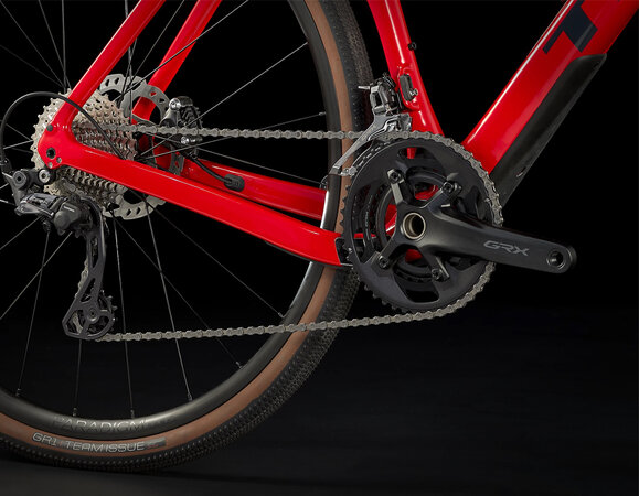 Bicykel Trek Checkpoint SL 5 Radioactive Red/Nautical Navy 2023