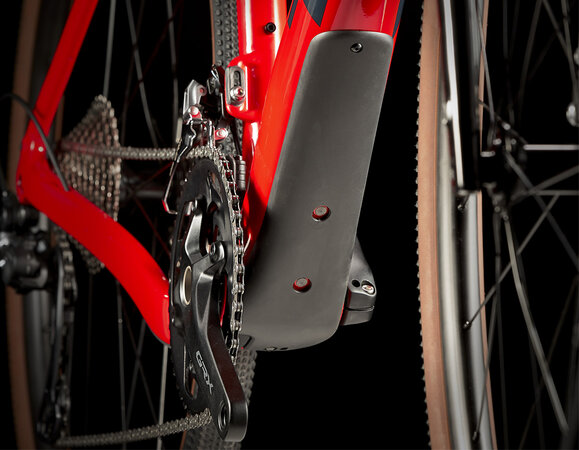 Bicykel Trek Checkpoint SL 5 Radioactive Red/Nautical Navy 2023