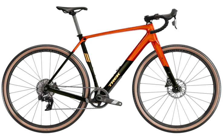 Bicykel Trek Checkpoint SL 5 AXS Gen 3 Lava/Black Olive 2026