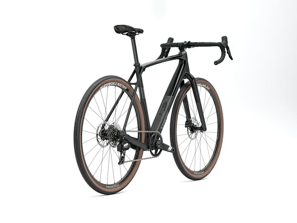 Bicykel Trek Checkpoint SL 5 AXS Gen 3 Trek Black/Matte Carbon Smoke 2026