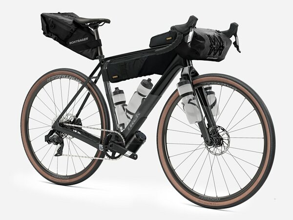 Bicykel Trek Checkpoint SL 5 AXS Gen 3 Trek Black/Matte Carbon Smoke 2026