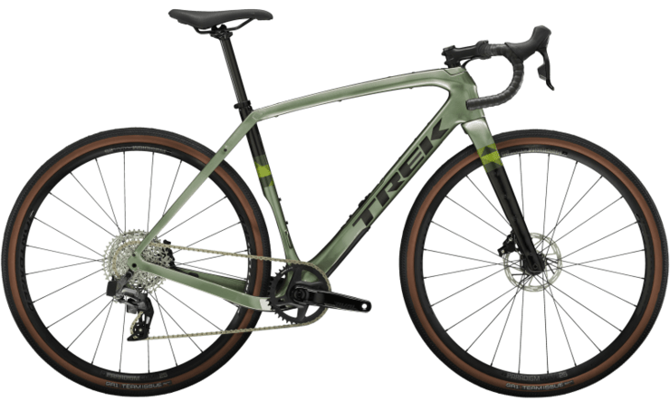 Bicykel Trek Checkpoint SL 6 AXS Lichen Green 2024