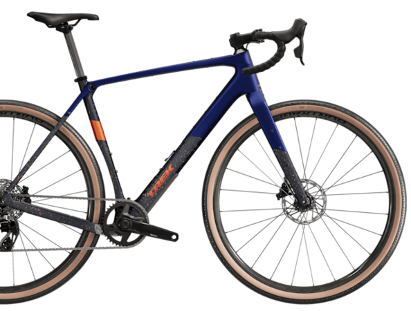 Bicykel Trek Checkpoint SL 6 AXS Gen 3 Matte Hex Blue/Marianas Blue 2025