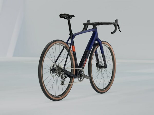 Bicykel Trek Checkpoint SL 6 AXS Gen 3 Matte Hex Blue/Marianas Blue 2025