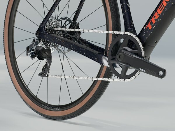 Bicykel Trek Checkpoint SL 6 AXS Gen 3 Matte Hex Blue/Marianas Blue 2025