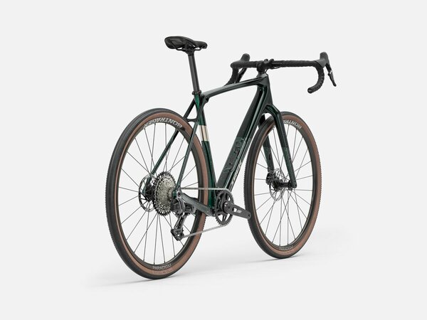 Bicykel Trek Checkpoint SL 6 AXS Gen 3 Dark Green/Ivy Smoke Splatter 2026