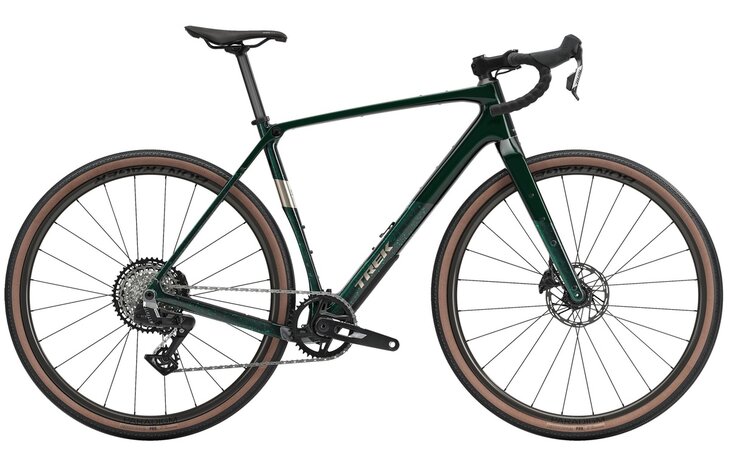 Bicykel Trek Checkpoint SL 6 AXS Gen 3 Dark Green/Ivy Smoke Splatter 2026