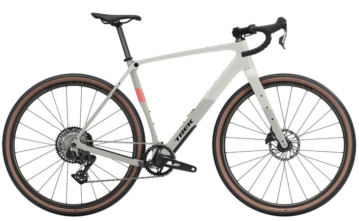 Bicykel Trek Checkpoint SL 6 AXS Gen 3 Era White/Buff Beige 2026