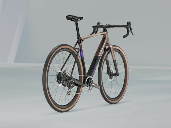 Bicykel Trek Checkpoint SL 7 AXS Gen 3 Bronze Age/Carbon Smoke Matte 2025