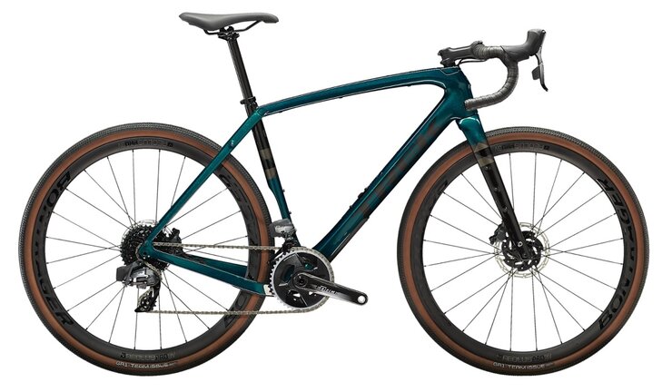 Trek Checkpoint SL 7 eTap Dark Aquatic/Carbon Smoke 2022