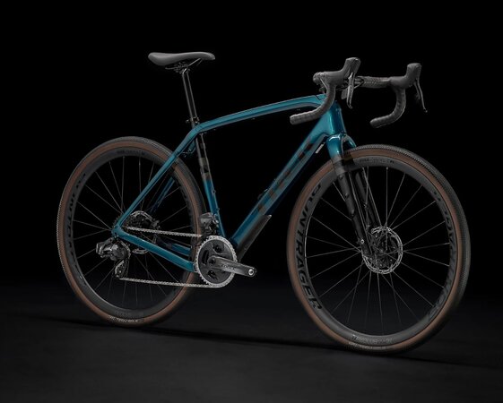 Trek Checkpoint SL 7 eTap Dark Aquatic/Carbon Smoke 2022