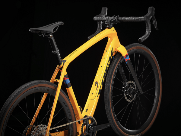 Bicykel Trek Checkpoint SLR 6 AXS Marigold/Nautical Navy 2024