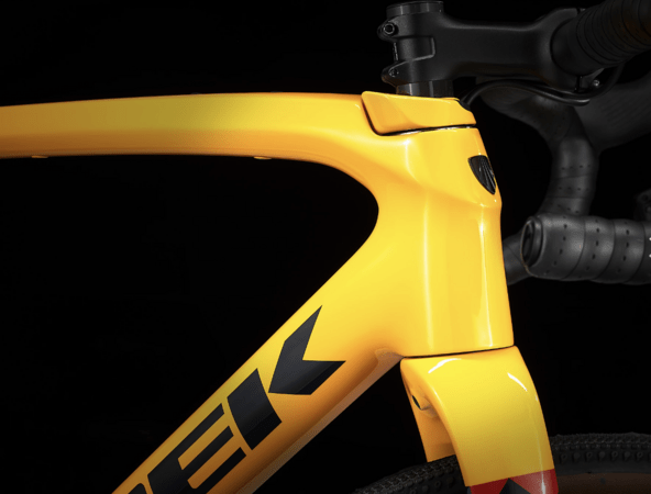 Bicykel Trek Checkpoint SLR 6 AXS Marigold/Nautical Navy 2024