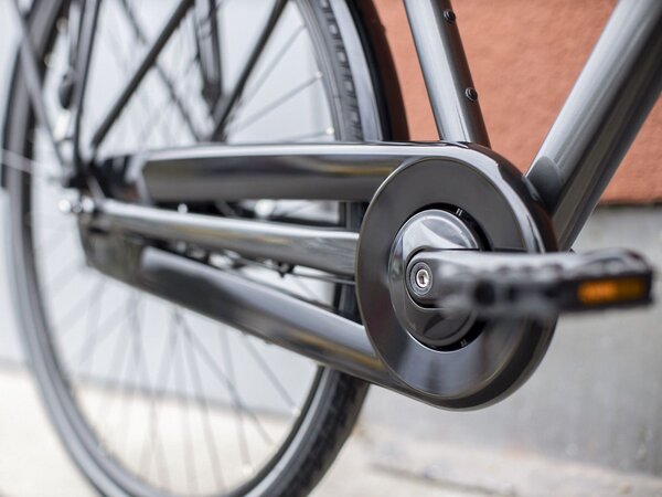 Bicykel Trek District 2 Equipped Lithium Grey 2023