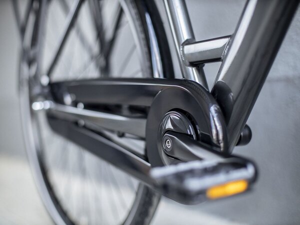 Bicykel Trek District 2 Equipped Lowstep Lithium Grey 2023