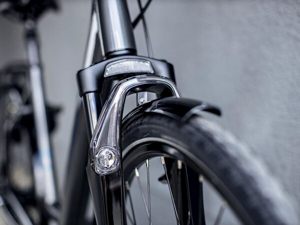 Bicykel Trek District 2 Equipped Lowstep Lithium Grey 2023