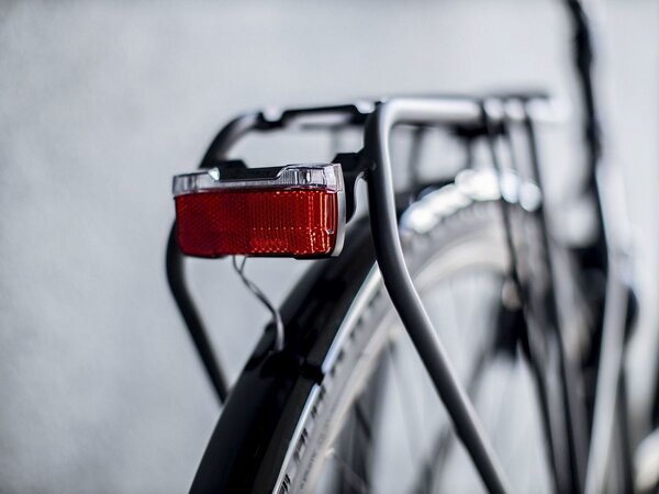 Bicykel Trek District 2 Equipped Lowstep Lithium Grey 2023