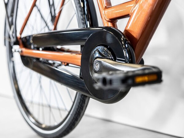 Bicykel Trek District 2 Equipped Lowstep Pennyflake 2023