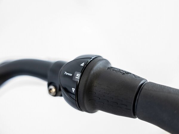 Bicykel Trek District 2 Equipped Lowstep Pennyflake 2023