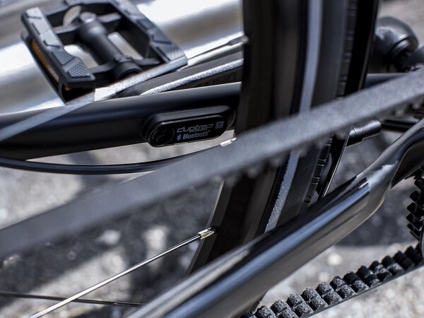 Bicykel Trek District 3 Equipped Matte Trek Black 2023