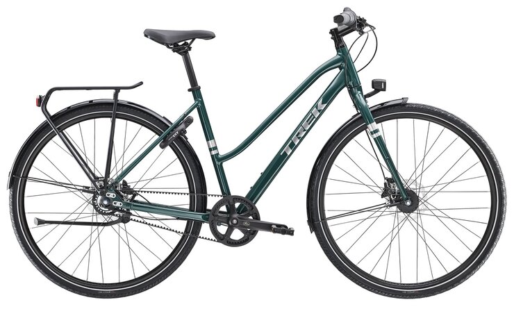 Bicykel Trek District 3 Mid-step Juniper 2025