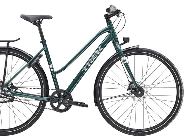 Bicykel Trek District 3 Mid-step Juniper 2025