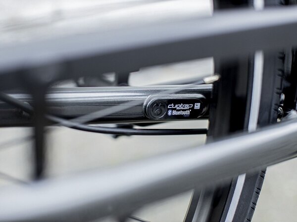 Bicykel Trek District 4 Equipped Lithium Grey 2023