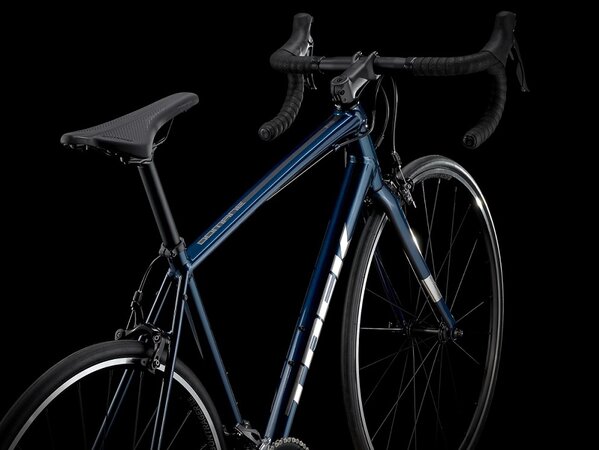 Bicykel Trek Domane AL 2 Gloss Mulsanne Blue/Matte Trek Black 2024