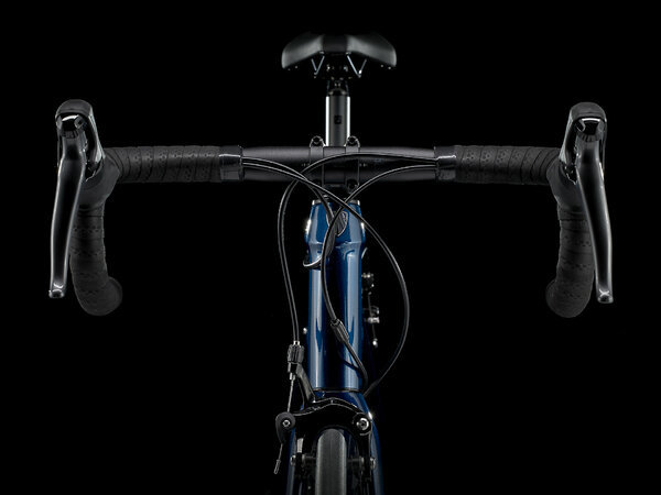 Bicykel Trek Domane AL 2 Gloss Mulsanne Blue/Matte Trek Black 2024