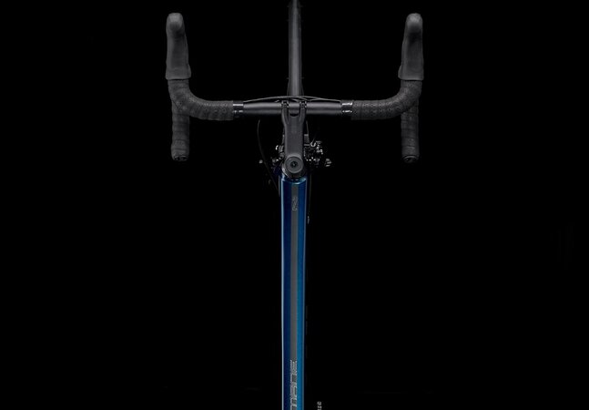 Bicykel Trek Domane AL 2 Gloss Mulsanne Blue/Matte Trek Black 2024