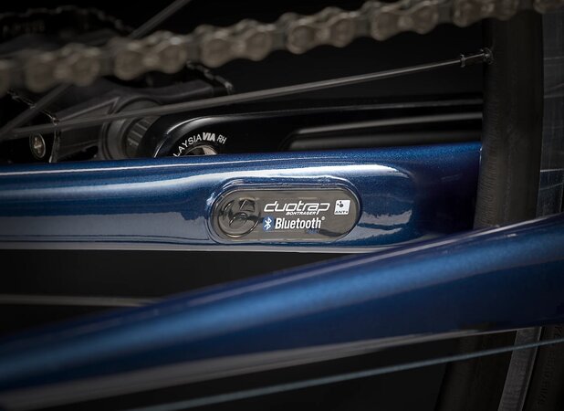 Bicykel Trek Domane AL 2 Gloss Mulsanne Blue/Matte Trek Black 2024