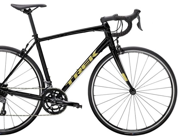 Bicykel Trek Domane AL 2 Trek Black/Carbon Smoke 2024
