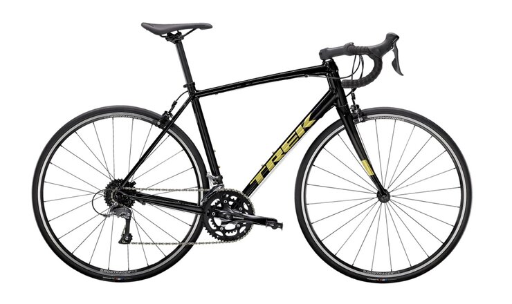 Bicykel Trek Domane AL 2 Trek Black/Carbon Smoke 2024