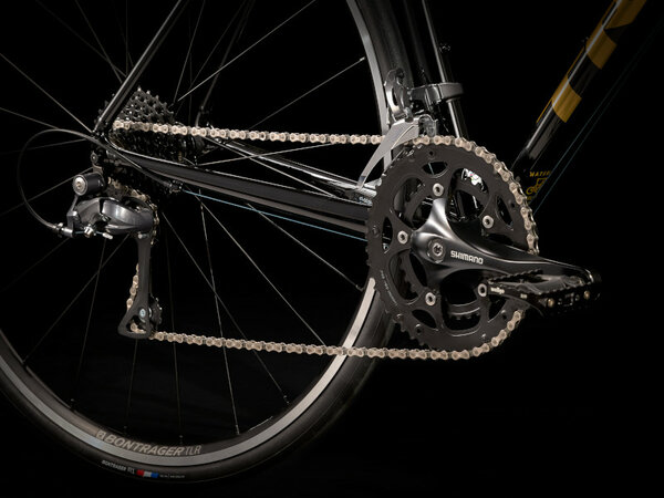 Bicykel Trek Domane AL 2 Trek Black/Carbon Smoke 2024