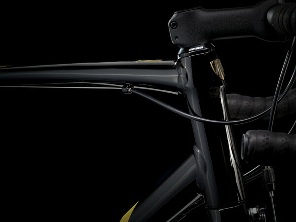 Bicykel Trek Domane AL 2 Trek Black/Carbon Smoke 2024