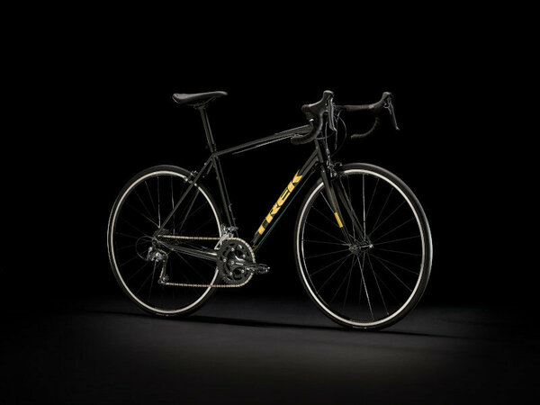 Bicykel Trek Domane AL 2 Trek Black/Carbon Smoke E 2023