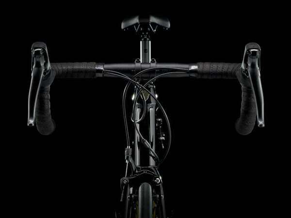 Bicykel Trek Domane AL 2 Trek Black/Carbon Smoke E 2023