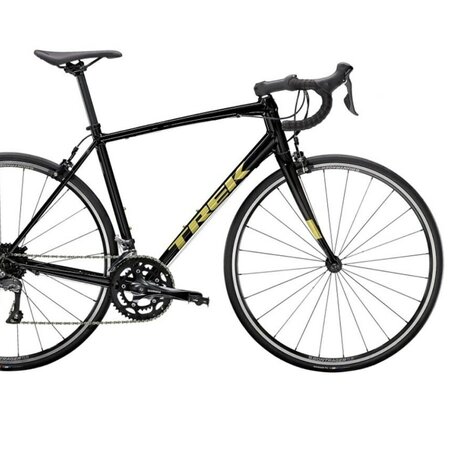 Bicykel Trek Domane AL 2 Trek Black/Carbon Smoke E 2023