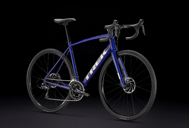Bicykel Trek Domane AL 2 Disc Hex Blue 2023