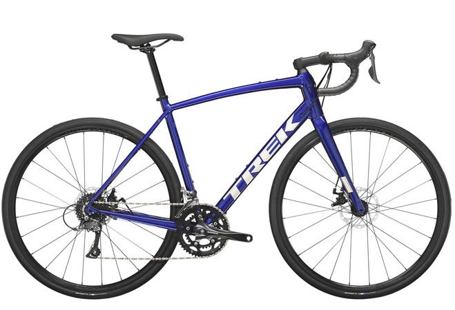 Bicykel Trek Domane AL 2 Disc Hex Blue 2023